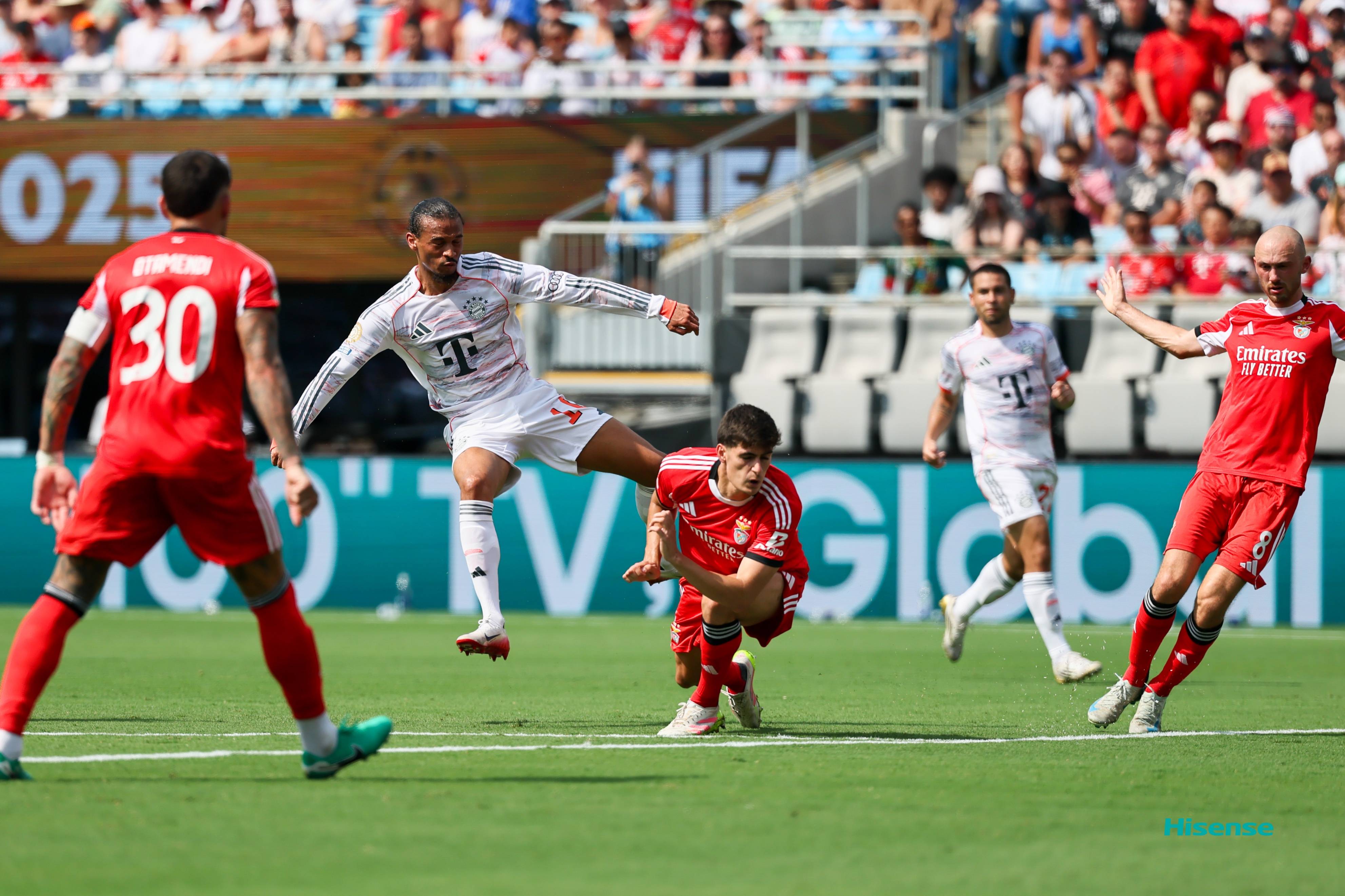  利雅得新月士气爆棚，世俱杯八强战遇上本菲卡，目标明确直指晋级